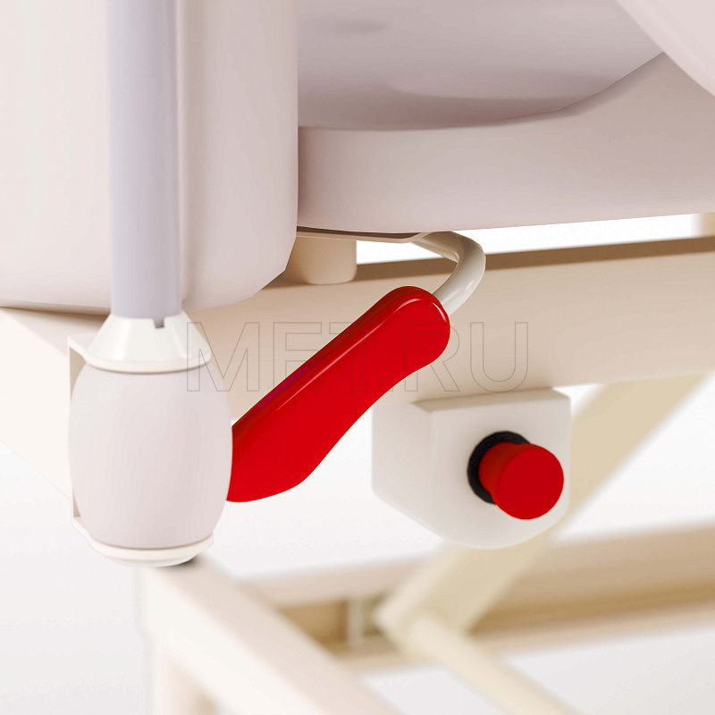 МЕТ TATRA LIGHT N Кровать функциональная медицинская